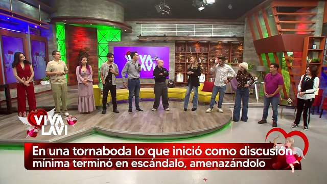 Axel Paredes, amigo de Julián Figueroa, revela peleas de Imelda Tuñón
