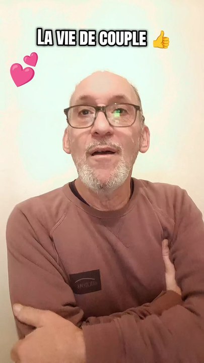 La vie de couple ça peut être génial 💕👍