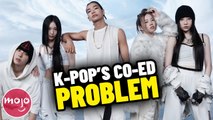 Why Do K-Pop Co-ed Groups Always Fail?