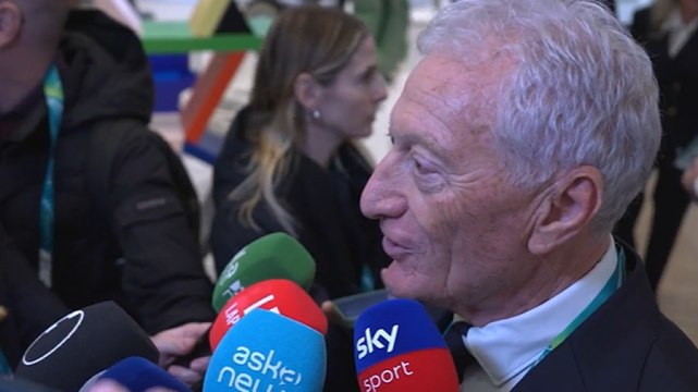 Buonfiglio: Tutti gli stranieri ci dicono che abbiamo il Villaggio Olimpico più bello di sempre