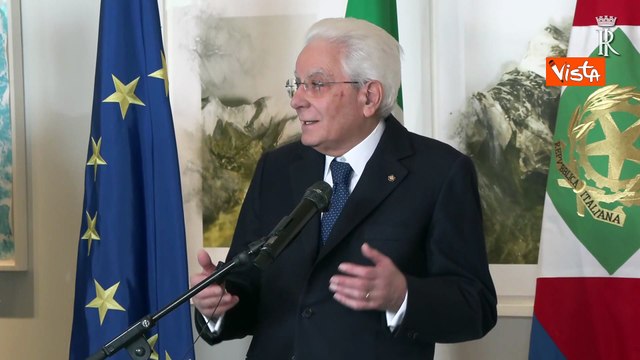 Milano Cortina, il Presidente Mattarella inaugura Casa Italia: Sarà porta d'ingresso per l'Italia