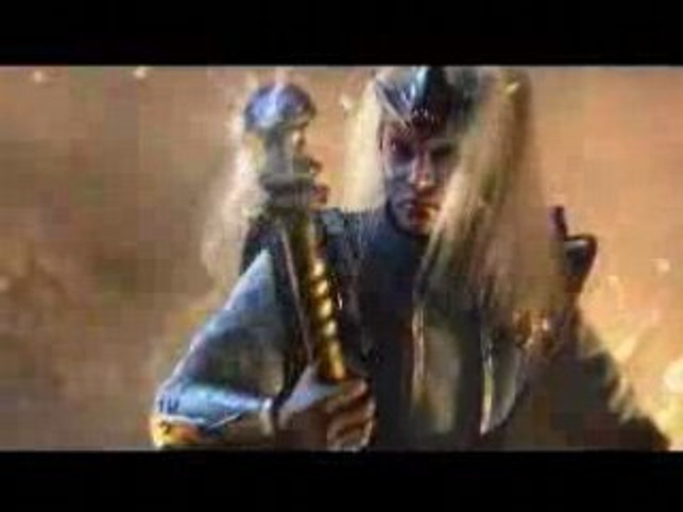 Warhammer Online Age of Reckoning Trailer