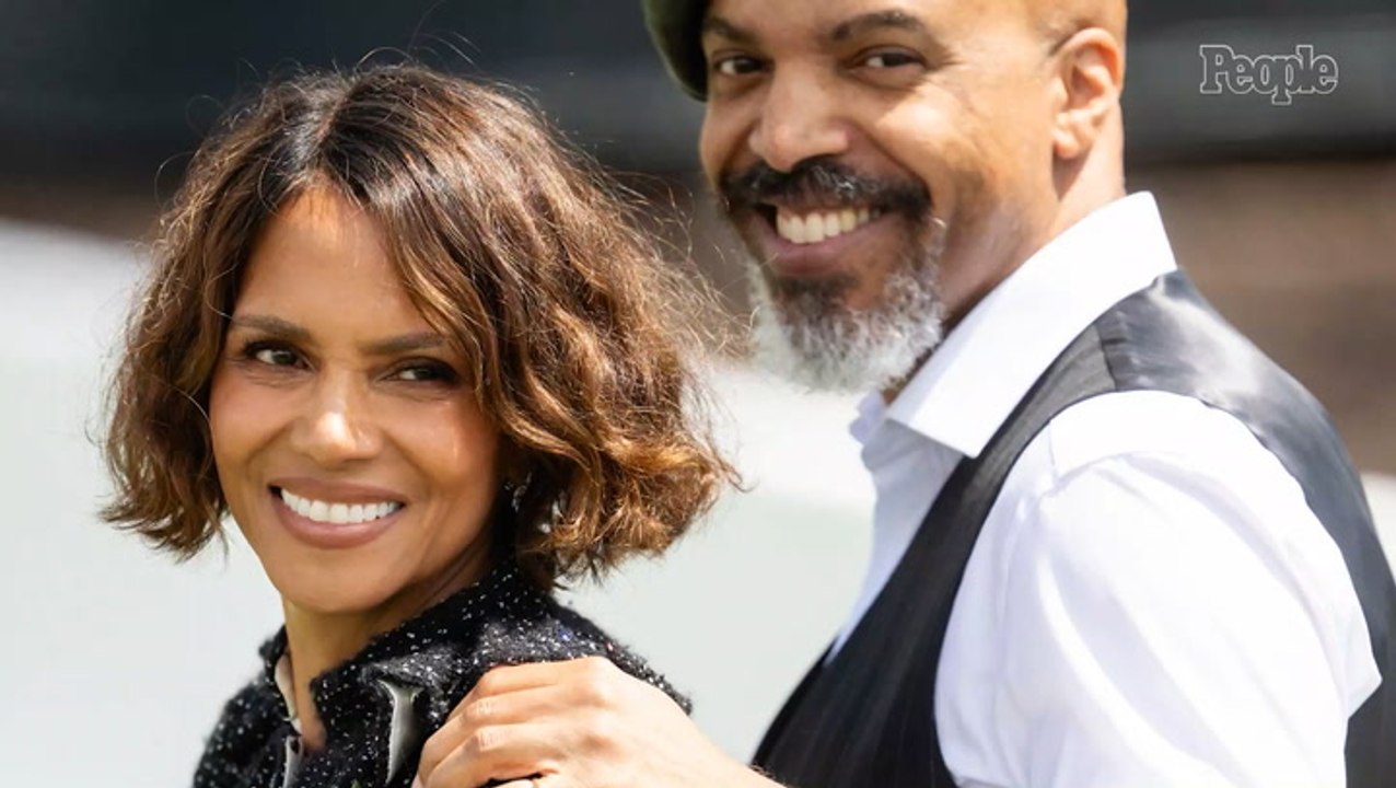 Halle Berry Gets Engaged to Van Hunt After 5 Years of Dating: ‘He Did Put a Little Ring on It'