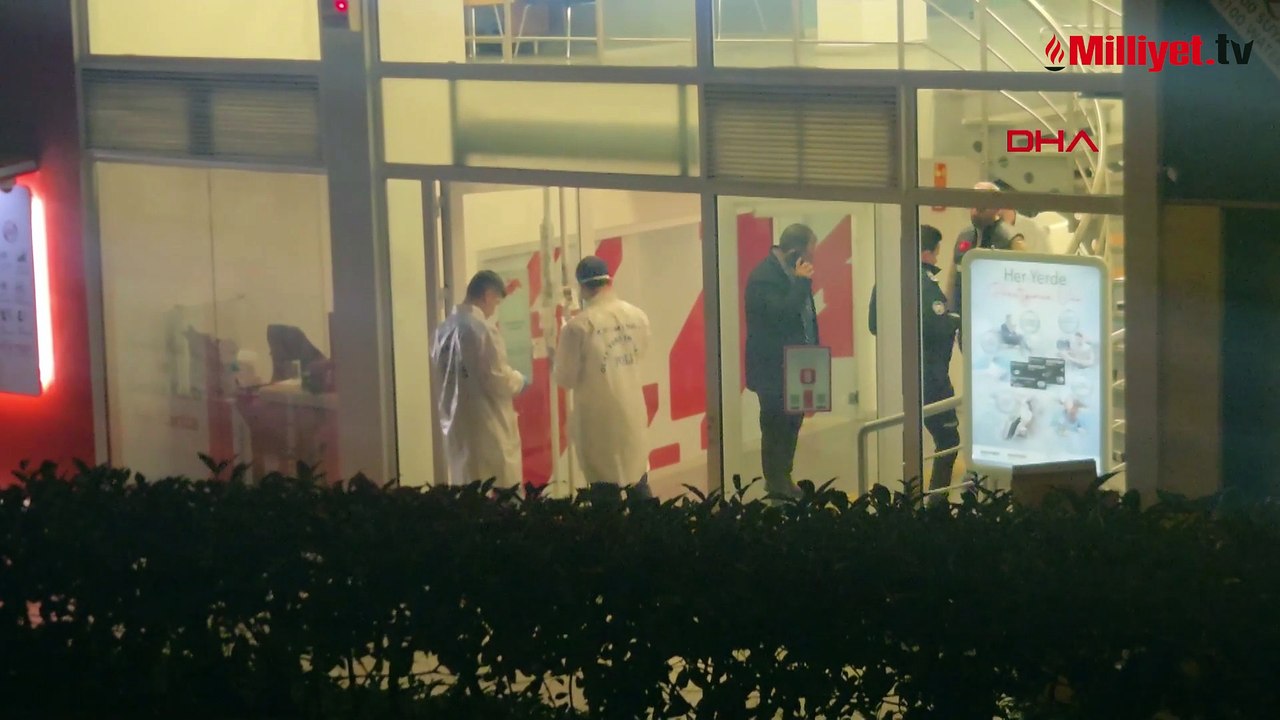 İstanbul'da banka soygunu! Paraları alıp kaçtı, polis geniş çaplı operasyon başlattı