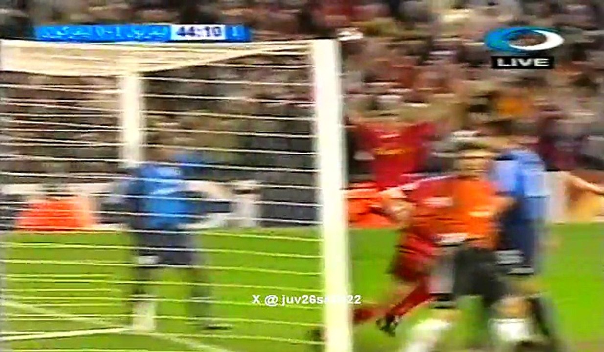liverpool vs leverkusen 1leg ucl 2001-02