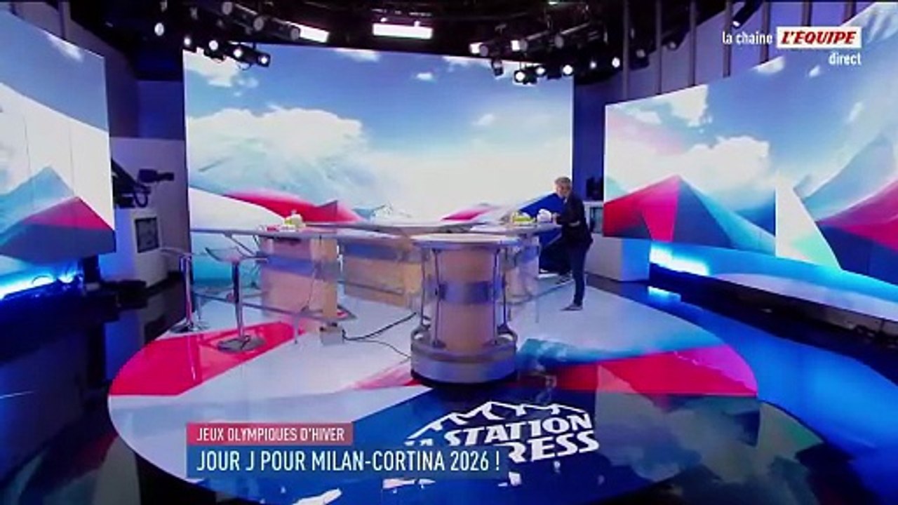 Le journal des Jeux Olympiques du 6 février 2026 - JO 2026 - La Station Express