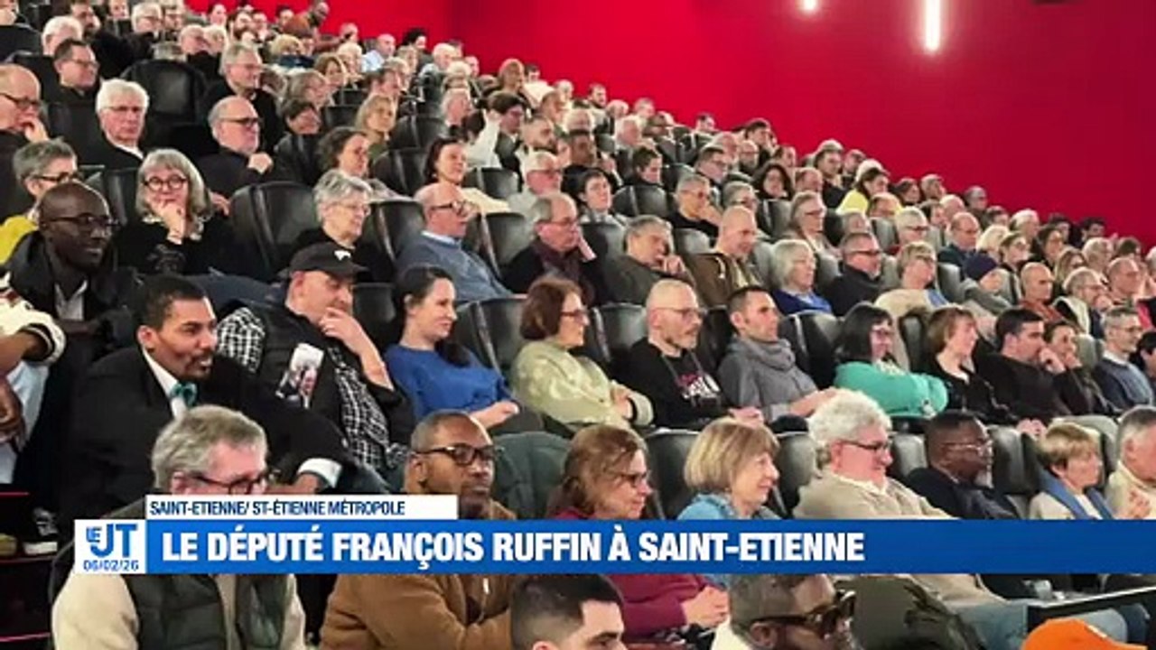 La police nationale continue son action contre le trafic de drogue / L'association Etamine recherche des porteurs de projets / ASSE : Nouveau coach pour affronter Montpellier / Le domaine La Renardière regorge de logements insolites