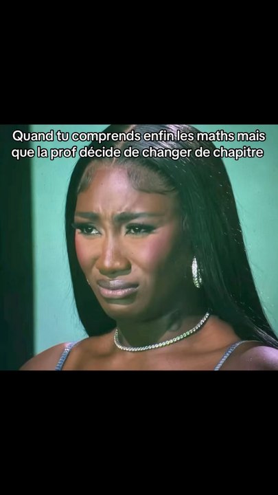 J’en ai marre