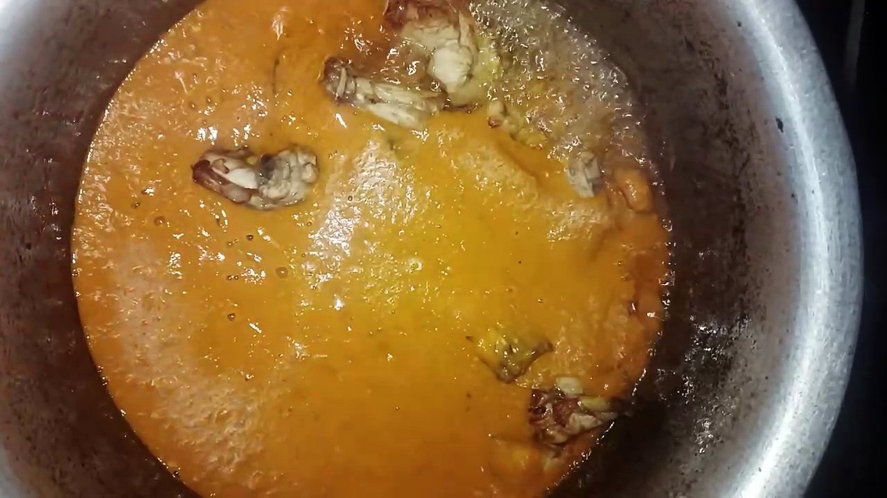 Indian chicken Korma