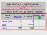 eBay Selling: Rise to the Top of Best Match Search Results