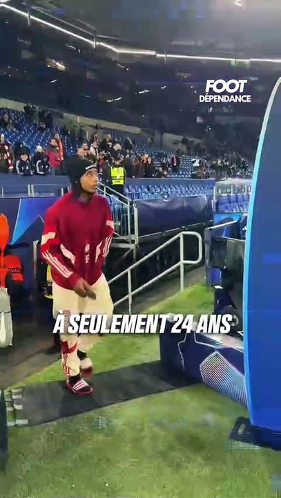 Ne pas l’aimer = ne pas aimer le foot ❌