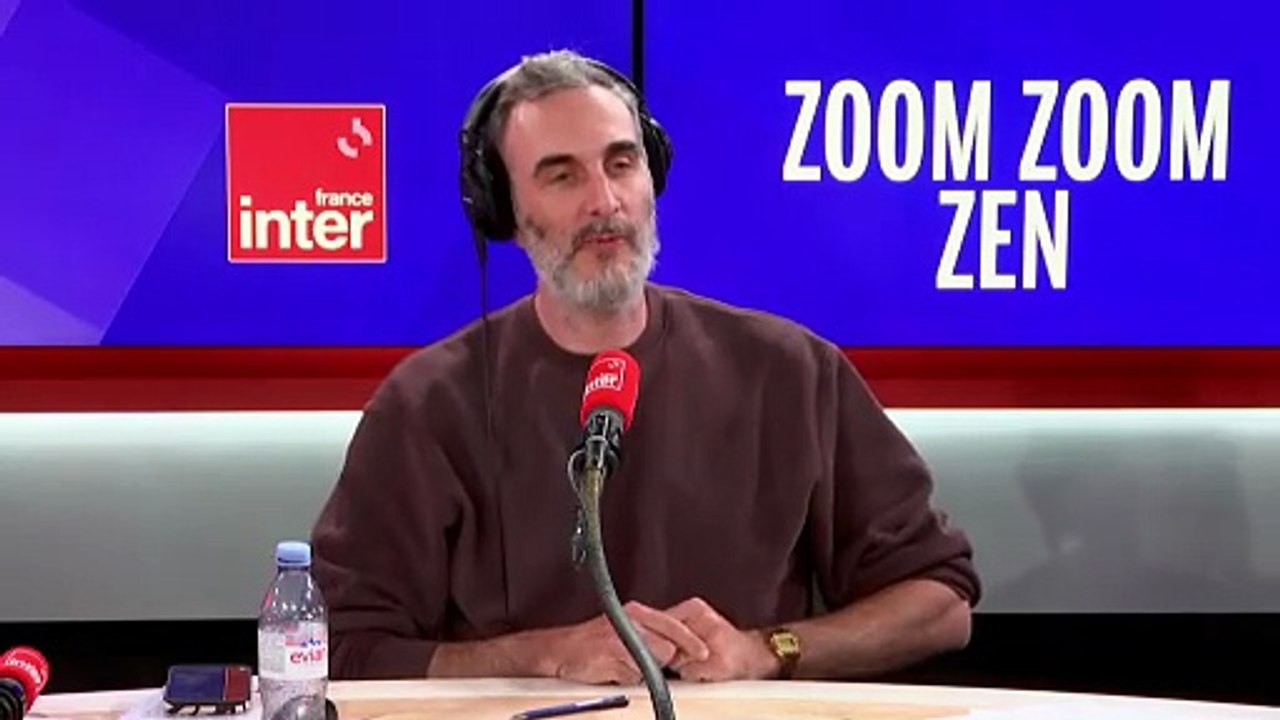 Contretemps - François Rollin, moi ce que j'en dis