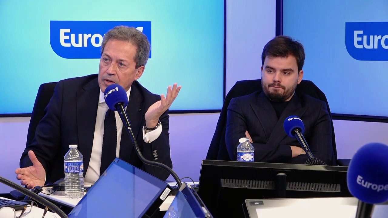 Insécurité : «Un des soucis numéro 1 de la France, c'est le déni de réalité», estime Pascal Praud