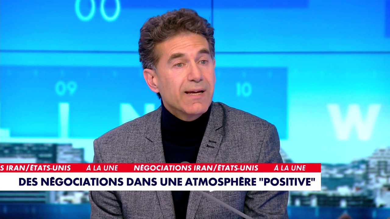 Alexandre Del Valle : «Donald Trump veut des choses vites faites, bien faites»