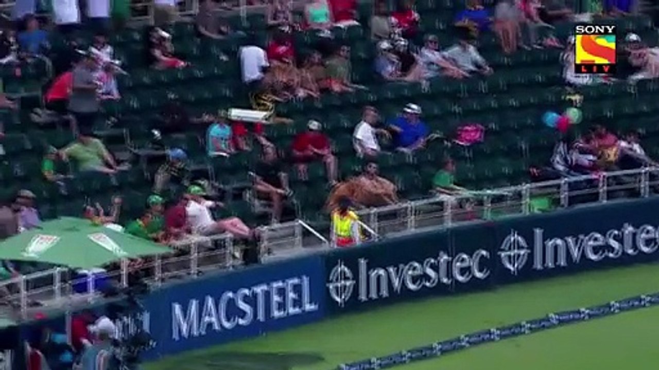 Pure class Pujara 153 vs South Africa 2013