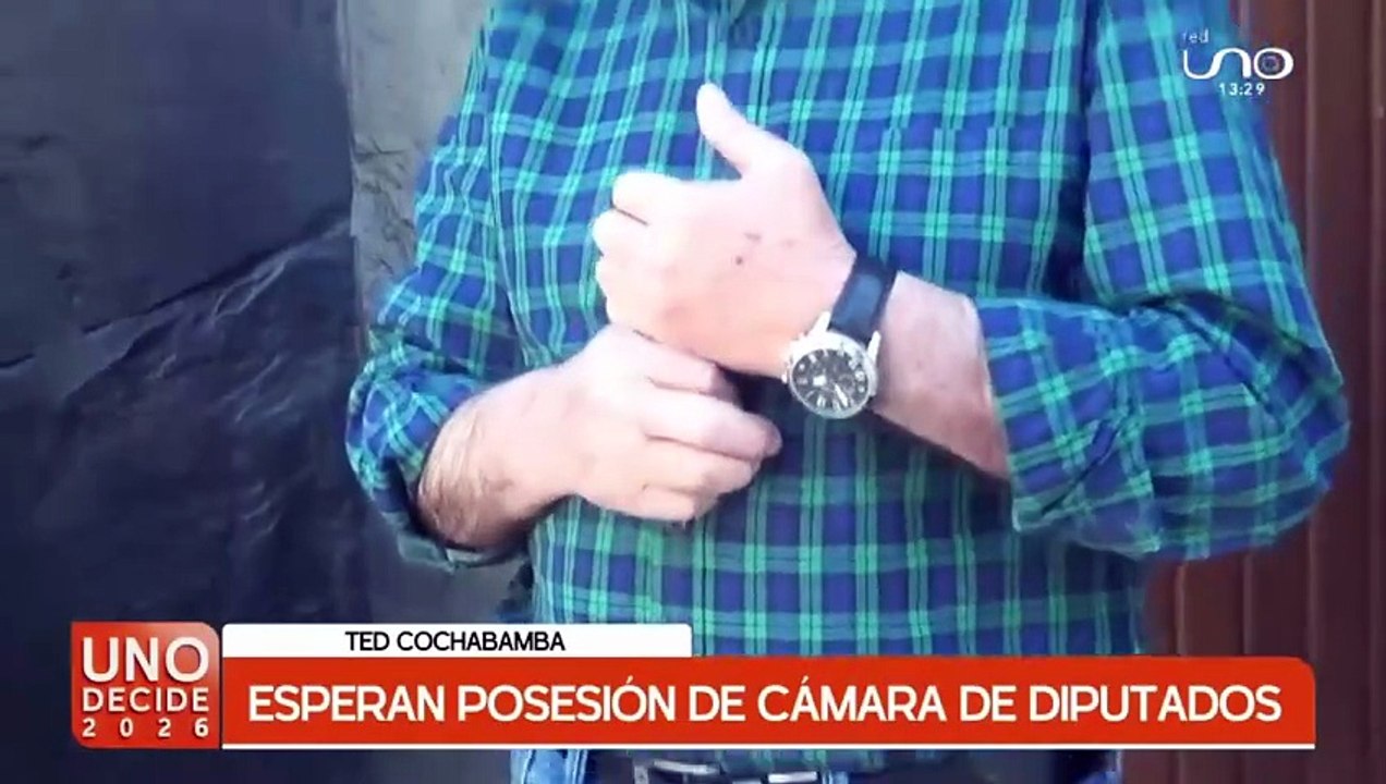 HUMBERTO VALENZUELA NO EJERCE COMO VOCAL