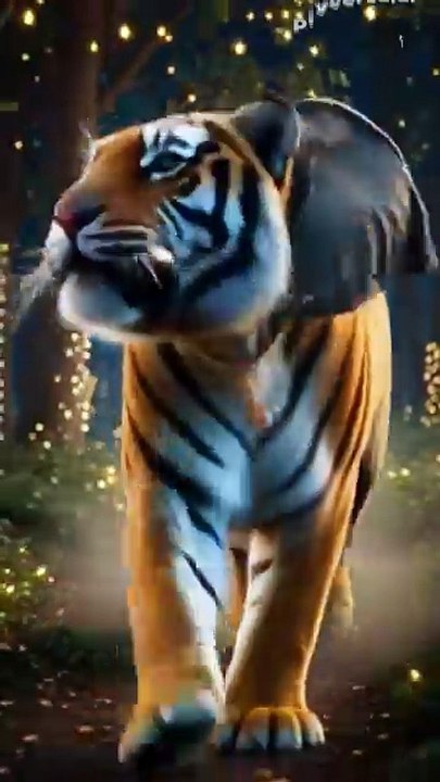 The Tiger 🐯
