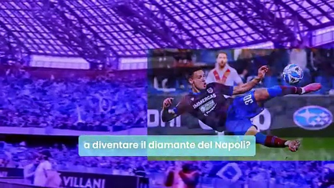L'ascesa di Antonio Vergara: dall'anonimato al radar della Nazionale italiana