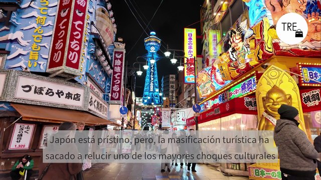 Japón es uno de los países más turísticos del mundo y su mayor problema es algo básico: las papeleras públicas