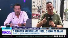 SOCO NA CARA E DROGAS AO VIVO?? REPÓRTER FUZIL REVELA PASSADO ANIMAL NO SBT!