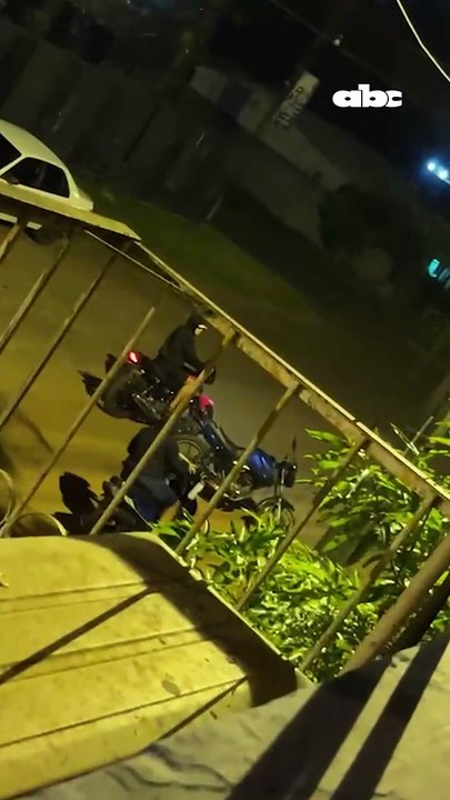 Madrugada de terror: asaltantes atacan tres veces a una familia, a metros de subcomisaría