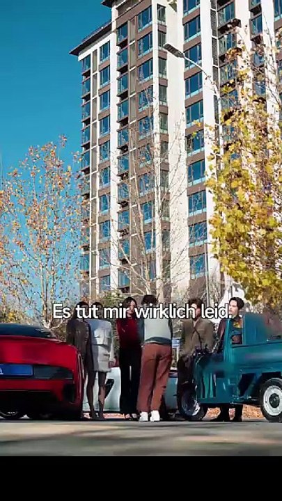 [Deutsche Untertitel] Straßenkrieg Die Mafia-Prinzessin schlägt zurück ganzer film