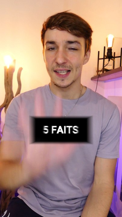 5 faits psychologiques