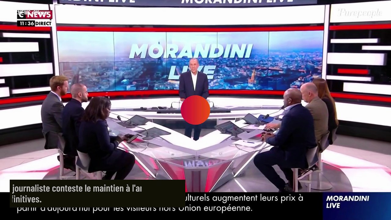 Sonia Mabrouk quitte CNews et annonce sa démission après 10 ans sur la chaîne : jusqu'à quand va-t-elle rester à l'antenne ?