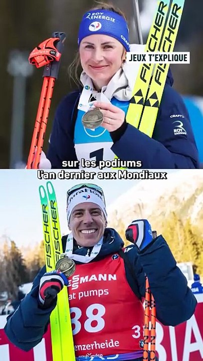 Une razzia de médailles pour la France en biathlon ? - Biathlon - JO