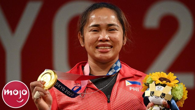 Top 20 Heartwarming Olympics Moments