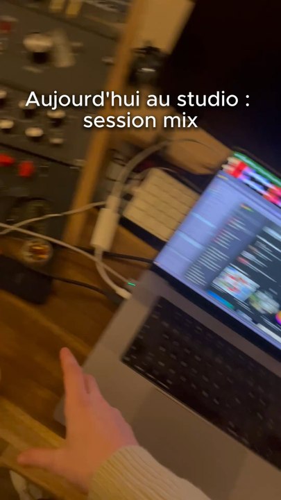 Journée au studio avec moi 🤗