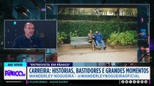 NEYMAR VAI PARA COPA DO MUNDO? WANDERLEY NOGUEIRA ABRE O JOGO NO PÂNICO!