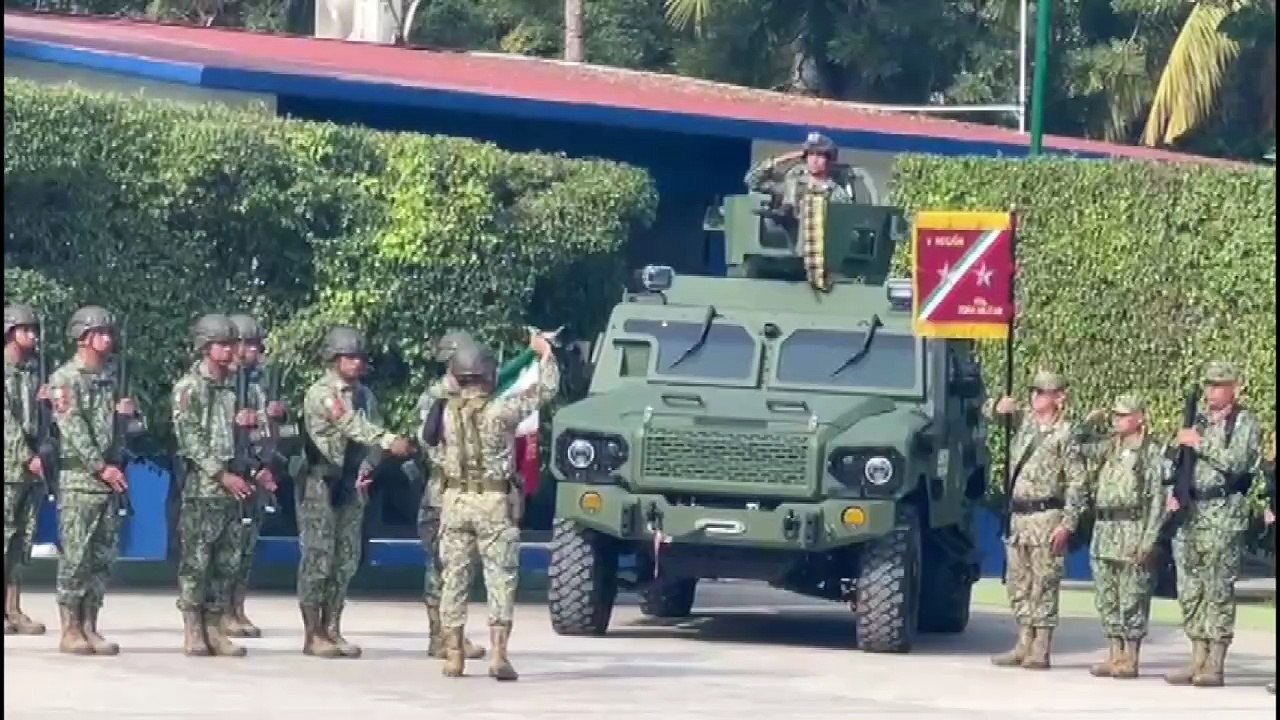 Nuevo comandante militar en Puerto Vallarta | CPS Noticias Puerto Vallarta