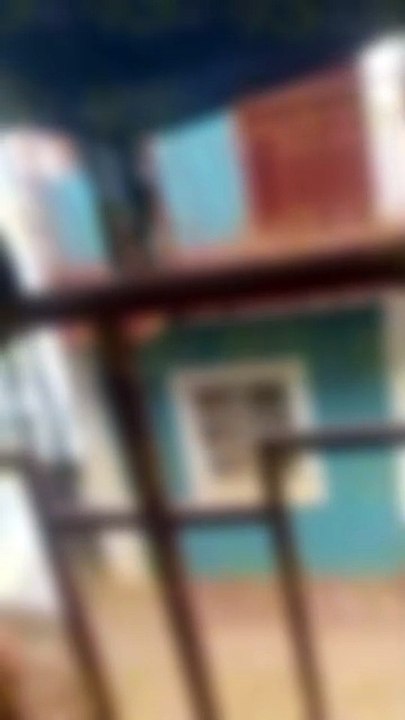Joven sufre percance en vivienda de Catacamas