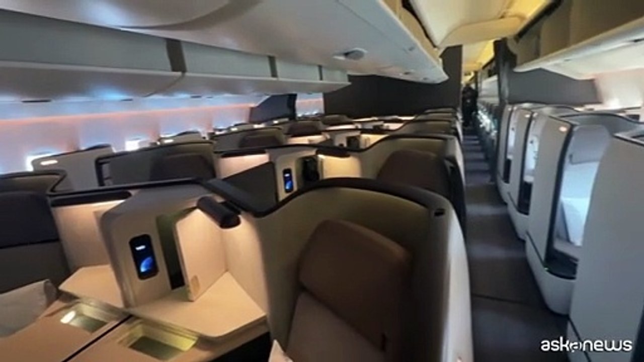 Cathay: "Italia è mercato molto, molto forte e importante per noi"