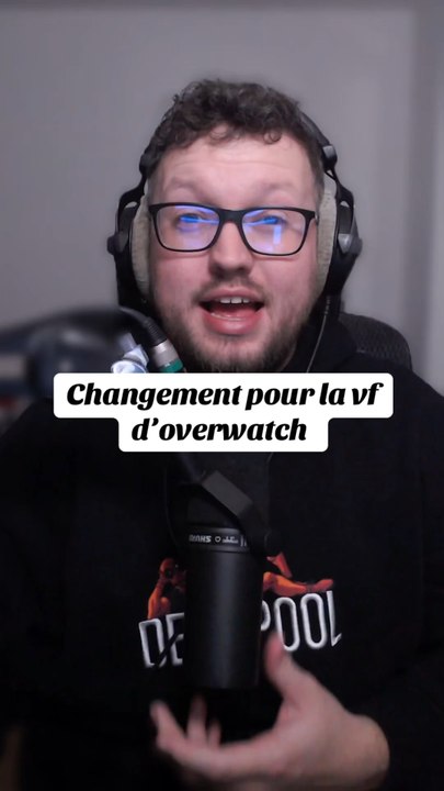 CHANGEMENT VF OVERWATCH