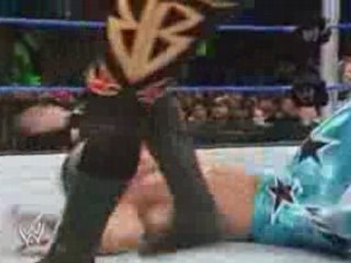 Velocity - 2.6.2005 - Teddy Hart & JD Michaels vs. Bashams