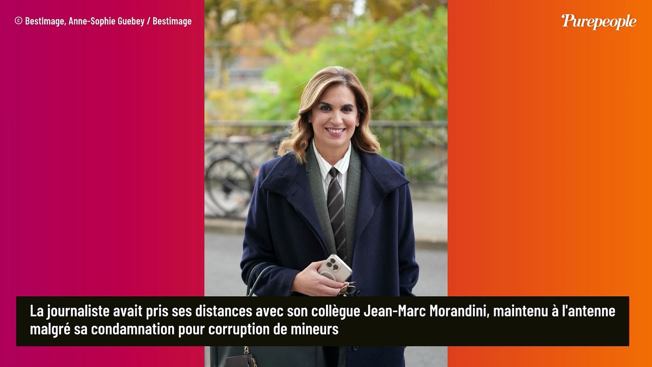 "Sonia Mabrouk est courageuse" : Une animatrice qui vient de faire son grand retour évoque la situation à CNews et lui apporte son soutien