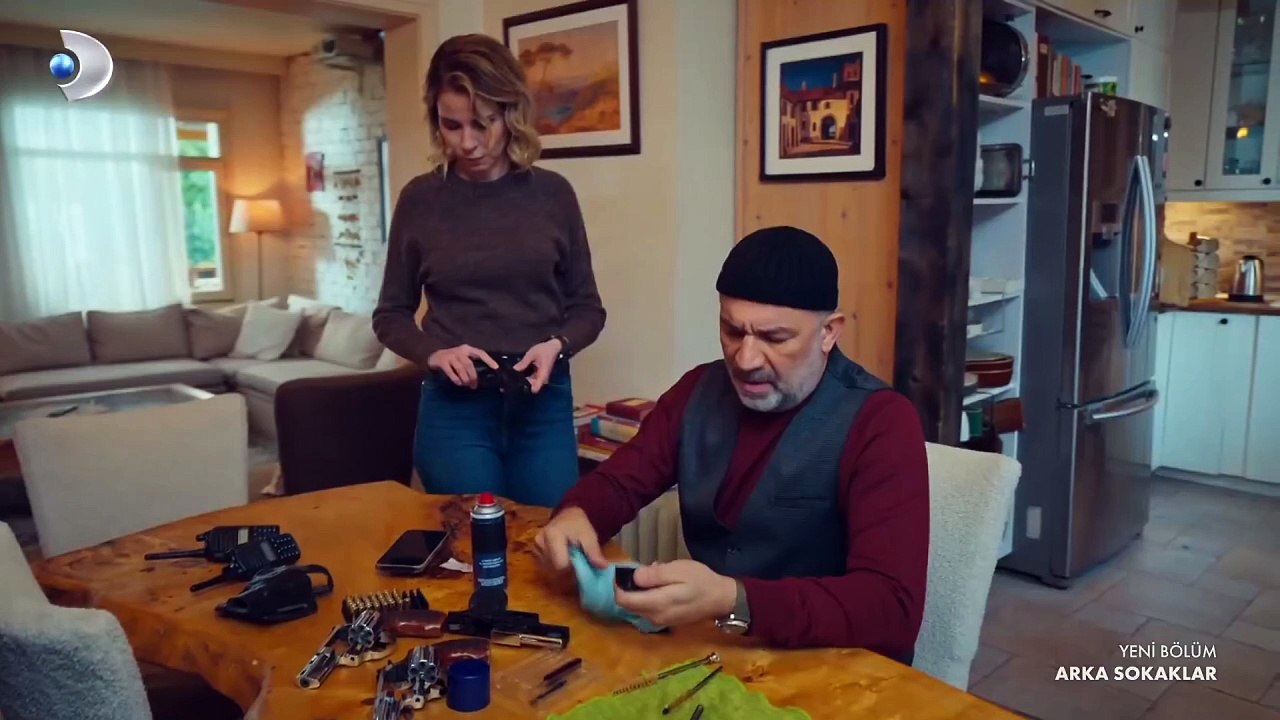 Arka Sokaklar 738 Bölüm izle PART 1