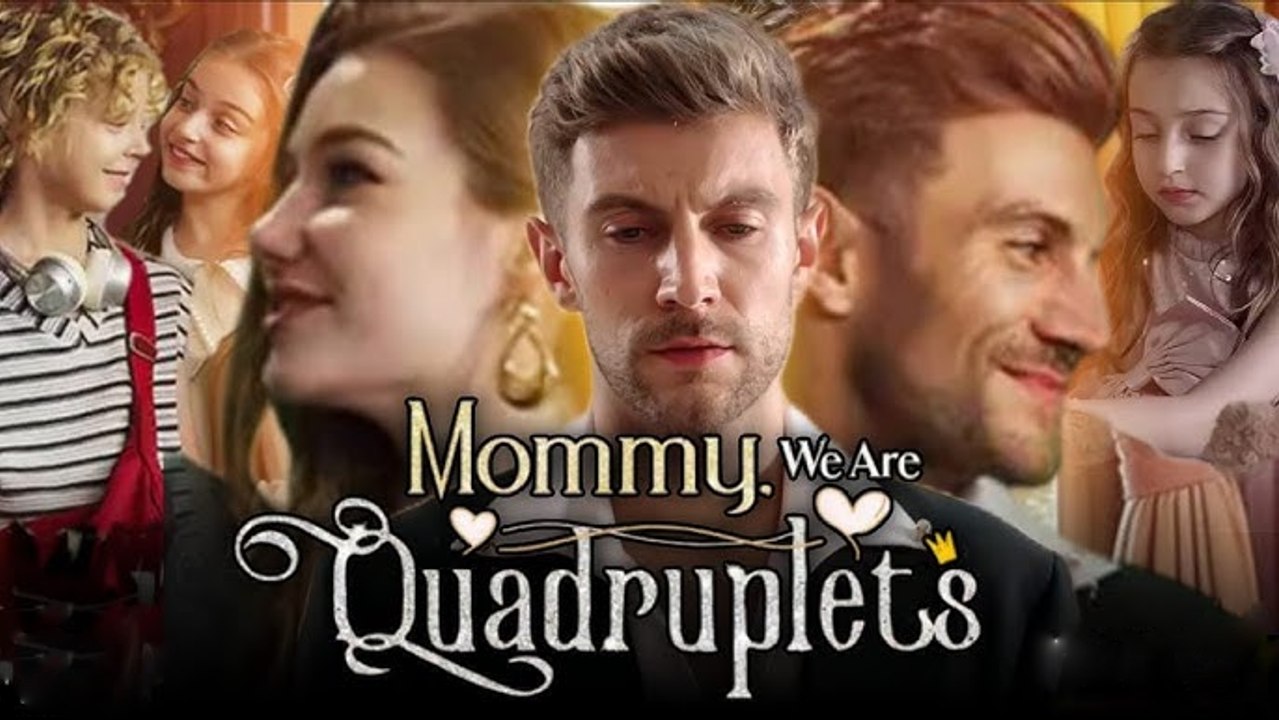 Mommy, We Are Quadruplets Sub EspañOl - Mami, Somos Cuatrillizos