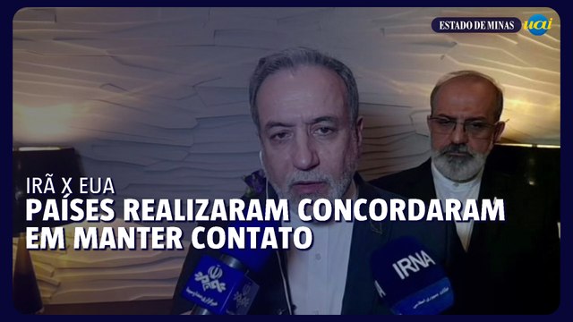 Irã e EUA concordaram em manter contato