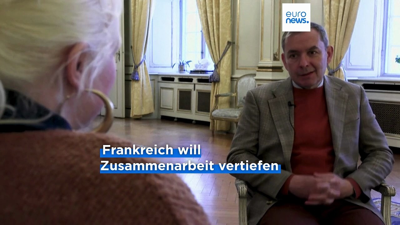 Paris setzt Flagge in der Arktis: Konsulat in Grönland eröffnet