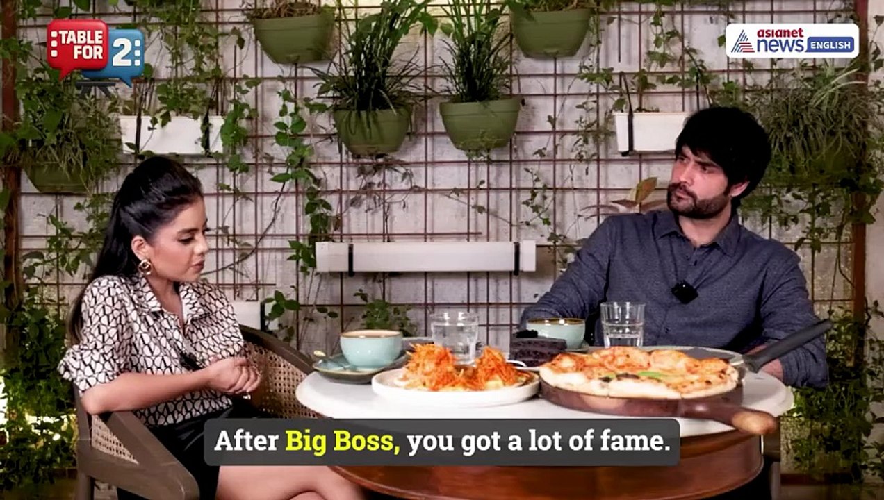 Vivian Dsena Full Episode | Table for Two | Sidharth Shukla, Bigg Boss, Salman Khan, Fan Love & More