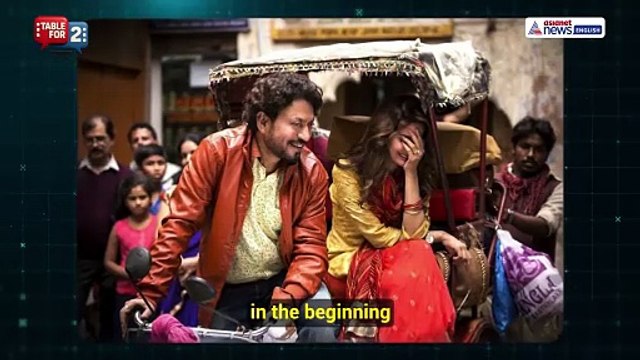 Homebound Star Vishal Jethwa Speaks On Oscar, Ishaan Khatter, Irrfan Khan | Table For Two Trailer