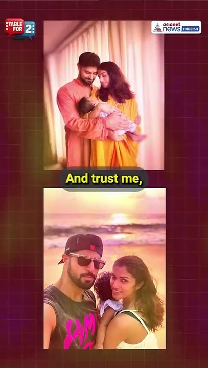 “I know how to make my daughter smile” - Tanuj Virwani | Table for Two | TFT | Celebrity Fatherhood