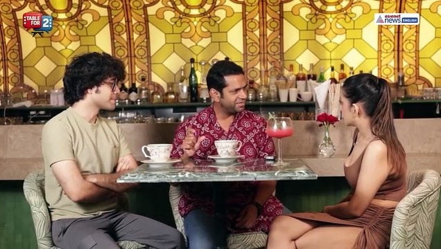 Sharib Hashmi & Arnab Chatterjee on Table for Two | Family Man 3, Yash Chopra, Murderbaad & More