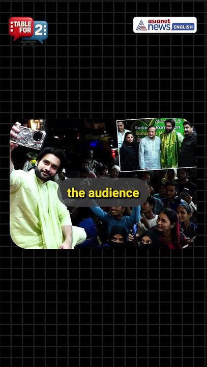 “I am because of them.”💌  | Table for Two | Vivian Dsena | TFT