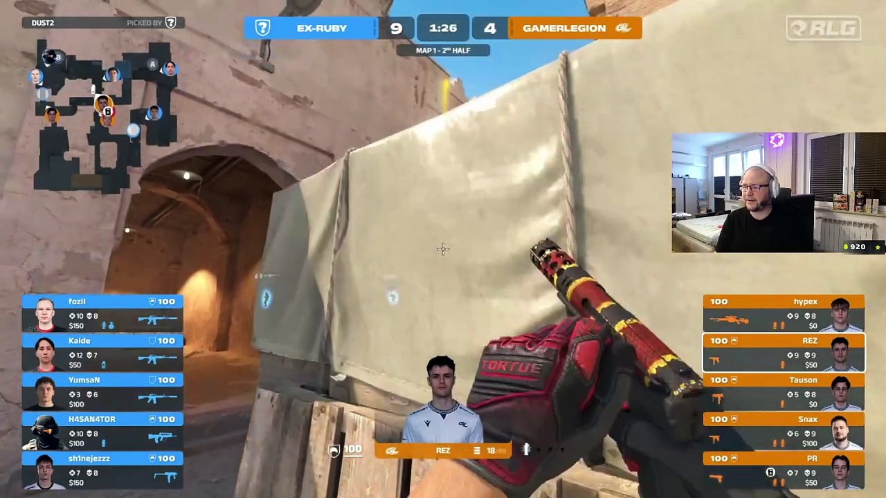 Counter-Strike #159: "YumsaN some aimlock"