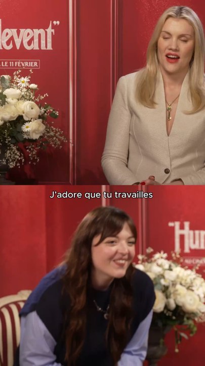 EMERALD FENNELL - « HURLEVENT » INTERVIEW