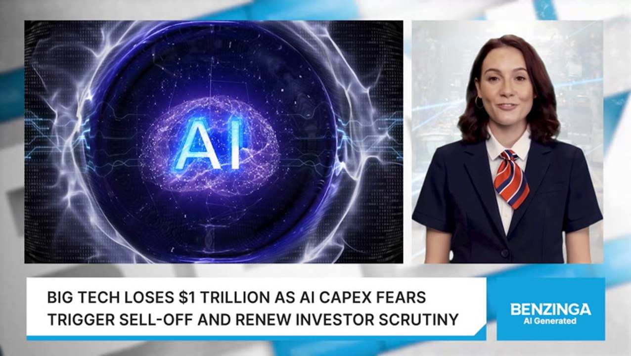 Big Tech AI Sell-Off